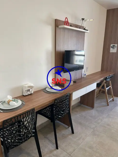 Apartamento com 1 quarto à venda, 35m2 em Centro, Campinas - SP - imagem 5 Foto 5 de Apartamento com 1 quarto à venda, 35m2 em Centro, Campinas - SP