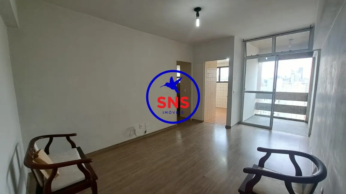 Apartamento com 1 quarto para alugar, 56m2 em Centro, Campinas - SP - imagem 1 Foto 1 de Apartamento com 1 quarto para alugar, 56m2 em Centro, Campinas - SP