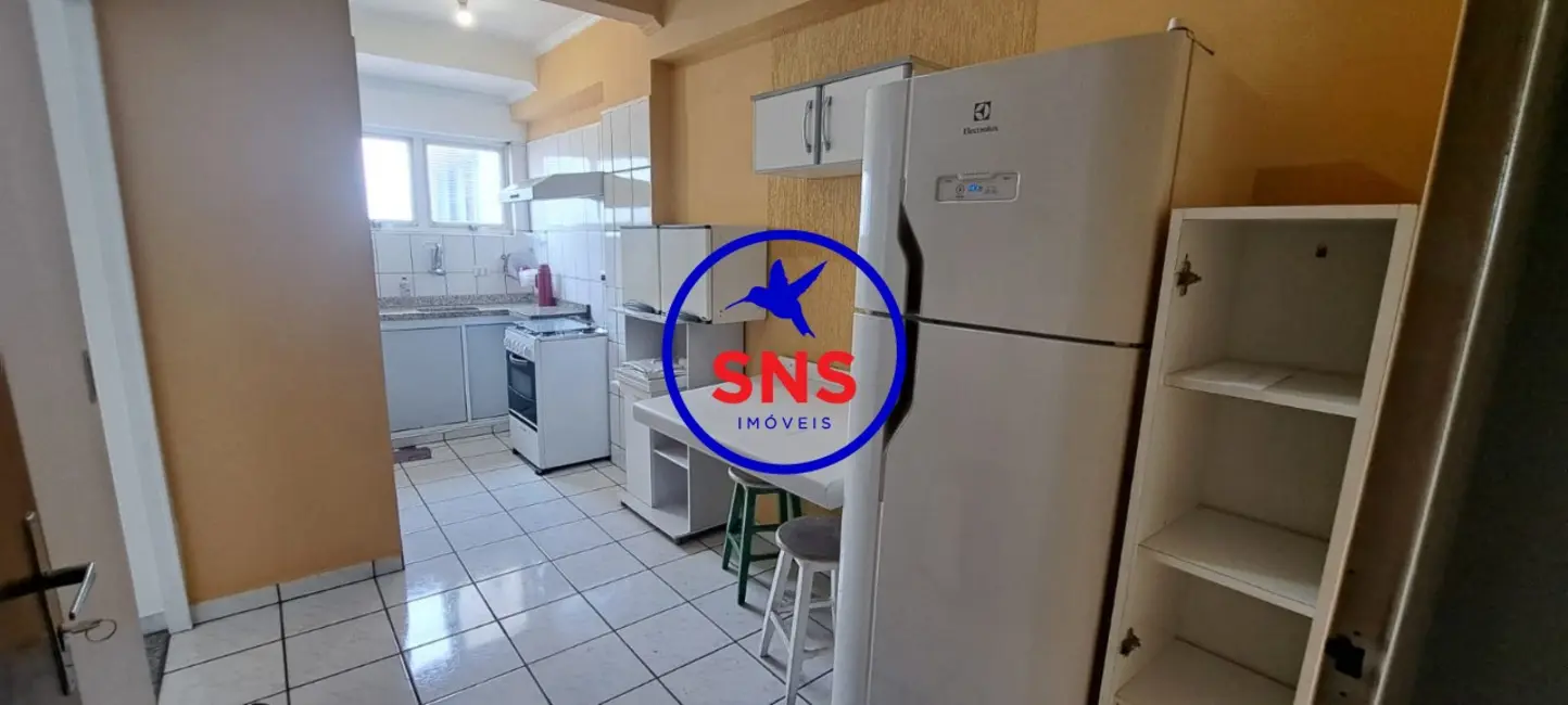 Foto 2 de Apartamento com 1 quarto à venda, 42m2 em Centro, Campinas - SP