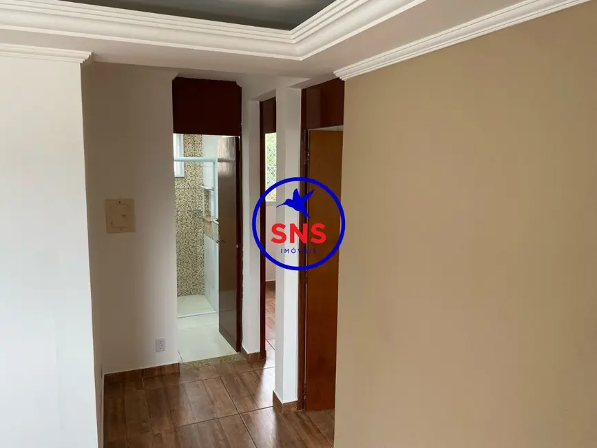 Foto 5 de Apartamento com 2 quartos à venda, 53m2 em Parque Residencial Vila União, Campinas - SP