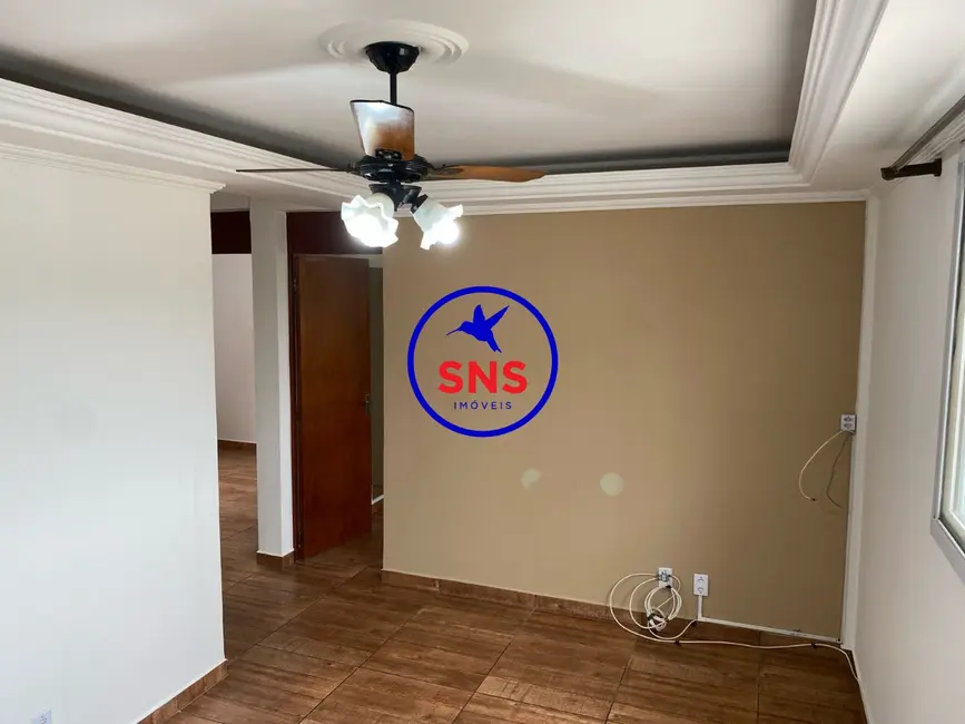 Foto 2 de Apartamento com 2 quartos à venda, 53m2 em Parque Residencial Vila União, Campinas - SP