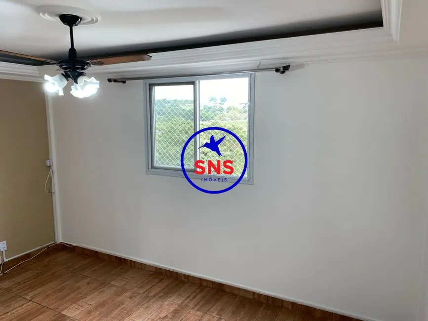 Foto 1 de Apartamento com 2 quartos à venda, 53m2 em Parque Residencial Vila União, Campinas - SP
