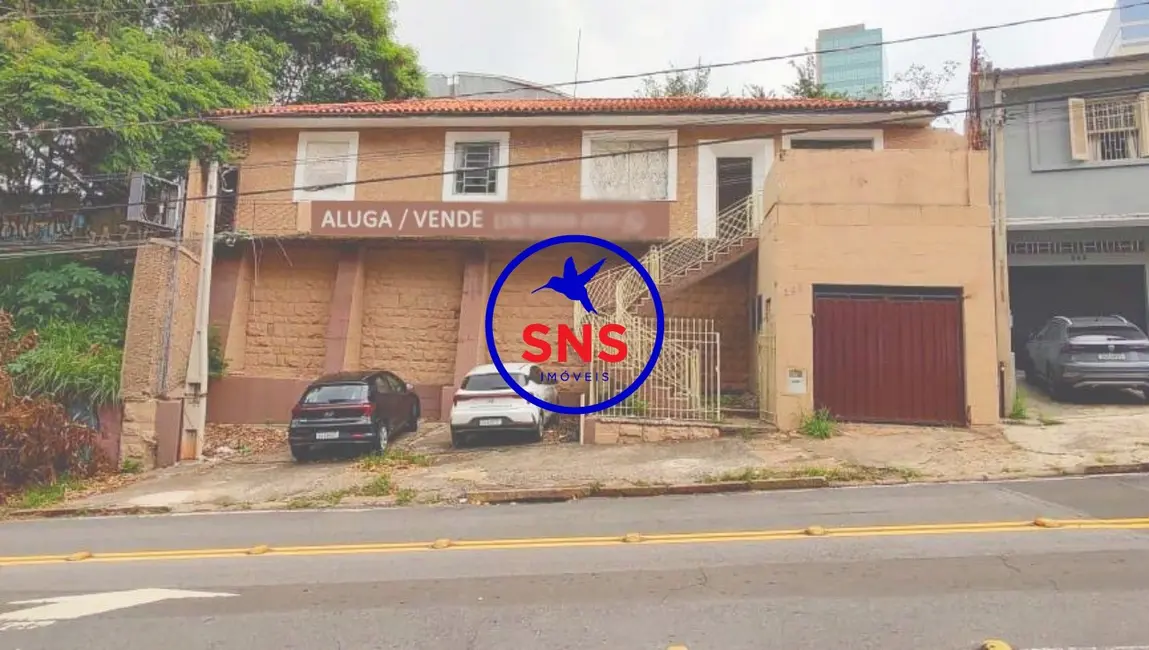 Casa com 3 quartos à venda, 225m2 em Taquaral, Campinas - SP - imagem 1 Foto 1 de Casa com 3 quartos à venda, 225m2 em Taquaral, Campinas - SP