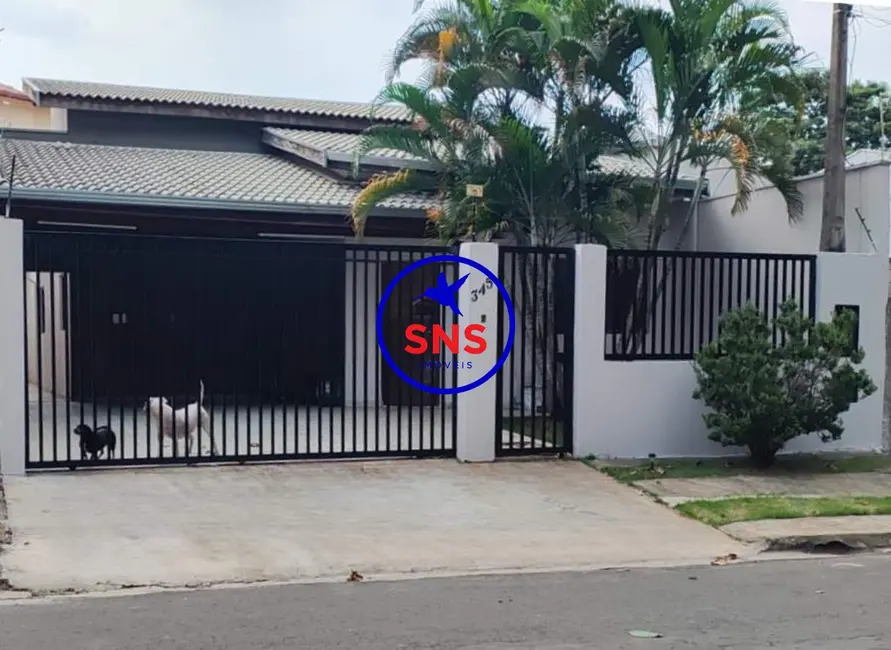 Foto 1 de Casa com 3 quartos à venda, 257m2 em Parque Via Norte, Campinas - SP