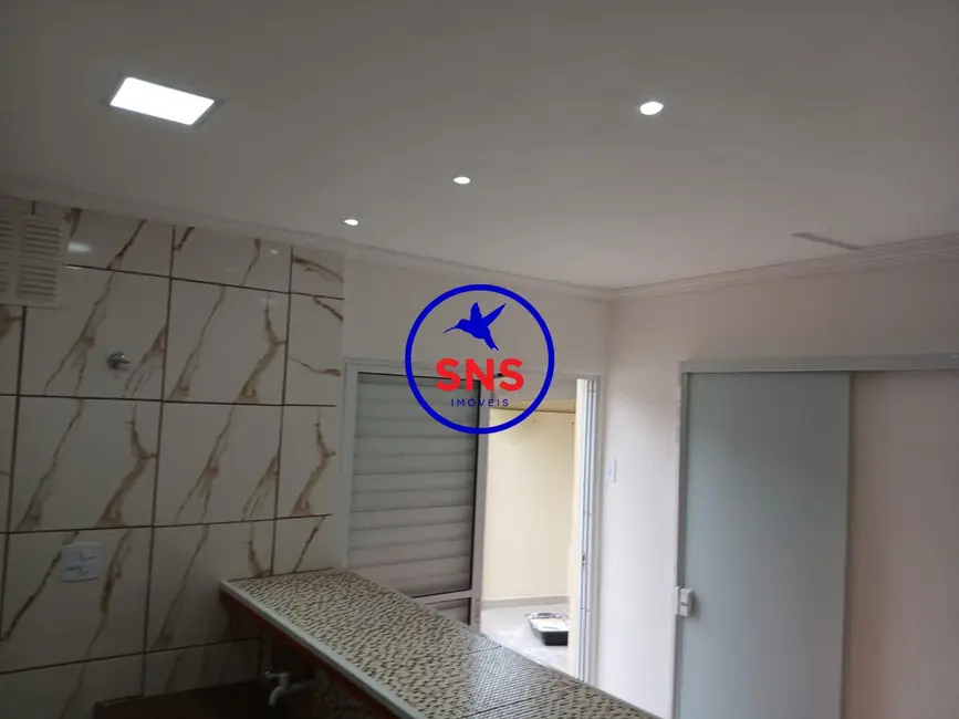 Foto 4 de Casa com 2 quartos para alugar, 100m2 em Vila Pompéia, Campinas - SP