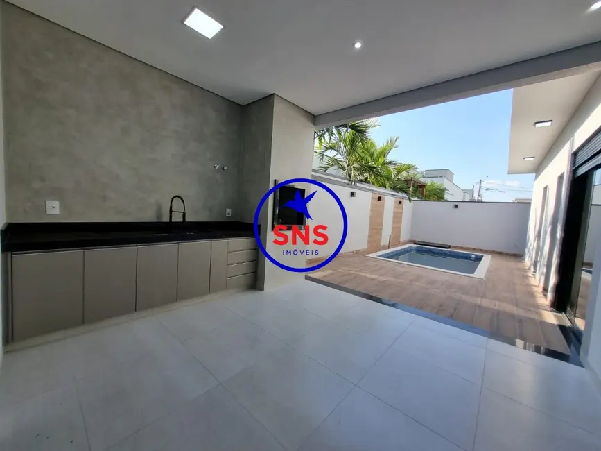 Foto 9 de Casa de Condomínio com 3 quartos à venda, 185m2 em Cascata, Paulinia - SP