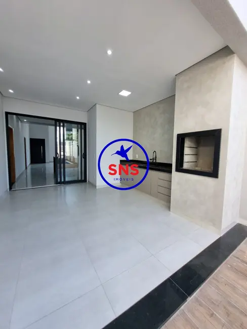 Foto 7 de Casa de Condomínio com 3 quartos à venda, 185m2 em Cascata, Paulinia - SP