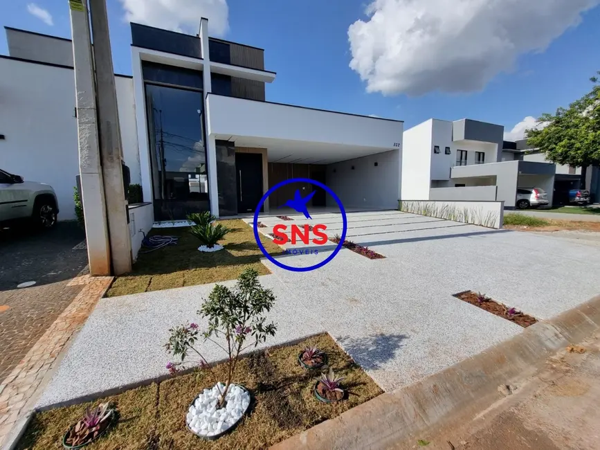 Foto 3 de Casa de Condomínio com 3 quartos à venda, 185m2 em Cascata, Paulinia - SP