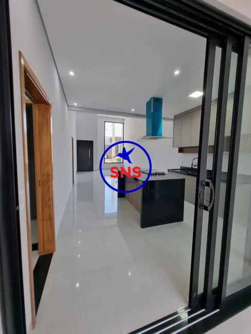 Foto 6 de Casa de Condomínio com 3 quartos à venda, 185m2 em Cascata, Paulinia - SP