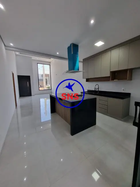 Foto 5 de Casa de Condomínio com 3 quartos à venda, 185m2 em Cascata, Paulinia - SP