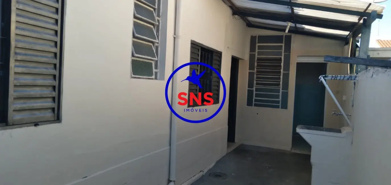Foto 8 de Casa com 2 quartos para alugar, 50m2 em Vila Pompéia, Campinas - SP