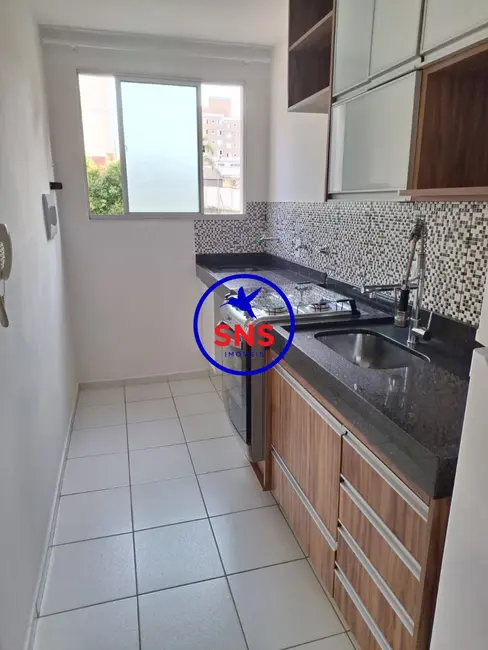 Apartamento com 2 quartos à venda, 53m2 em Campinas - SP - imagem 6 Foto 6 de Apartamento com 2 quartos à venda, 53m2 em Campinas - SP