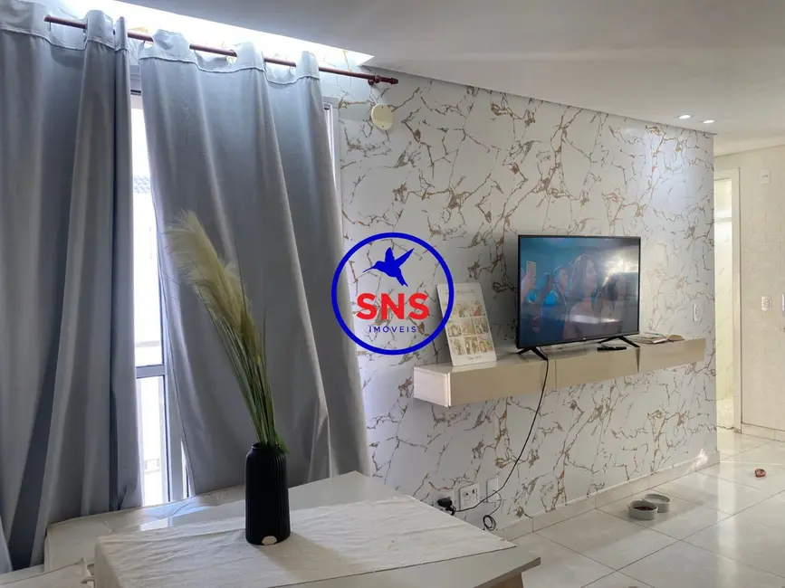 Foto 3 de Apartamento com 2 quartos para alugar, 55m2 em Recanto do Sol I, Campinas - SP