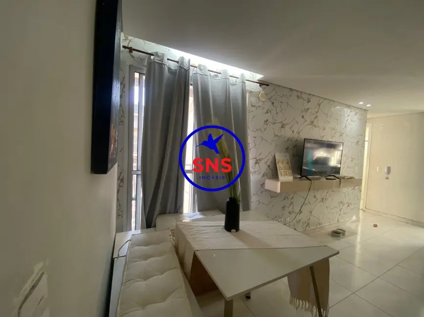 Foto 4 de Apartamento com 2 quartos para alugar, 55m2 em Recanto do Sol I, Campinas - SP