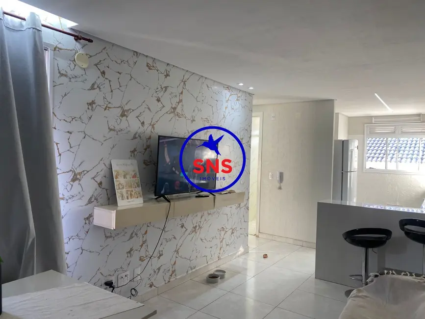 Foto 2 de Apartamento com 2 quartos para alugar, 55m2 em Recanto do Sol I, Campinas - SP