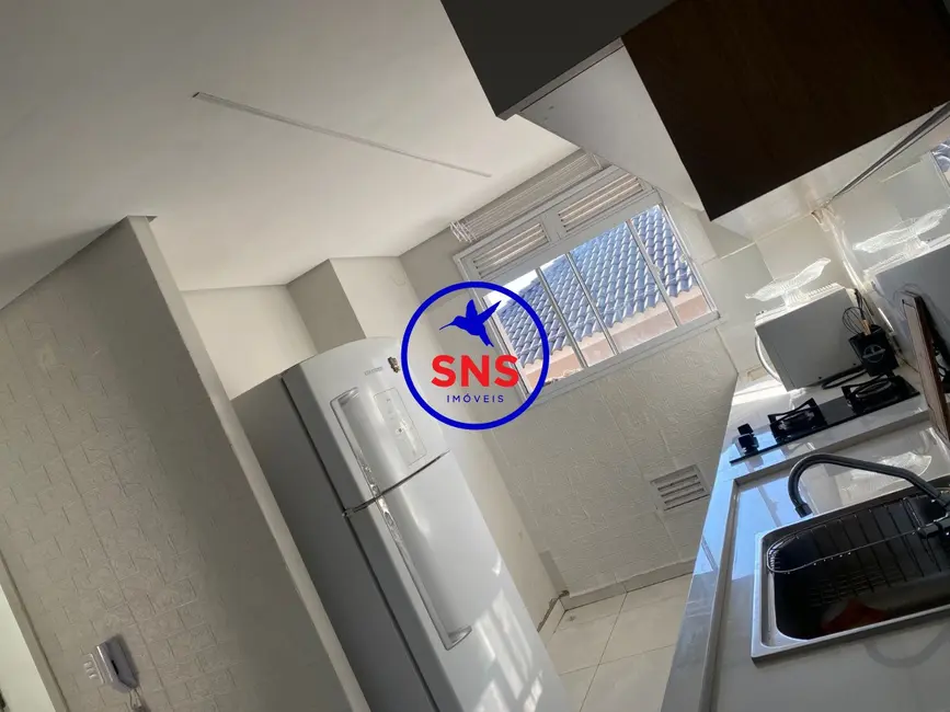 Foto 9 de Apartamento com 2 quartos para alugar, 55m2 em Recanto do Sol I, Campinas - SP