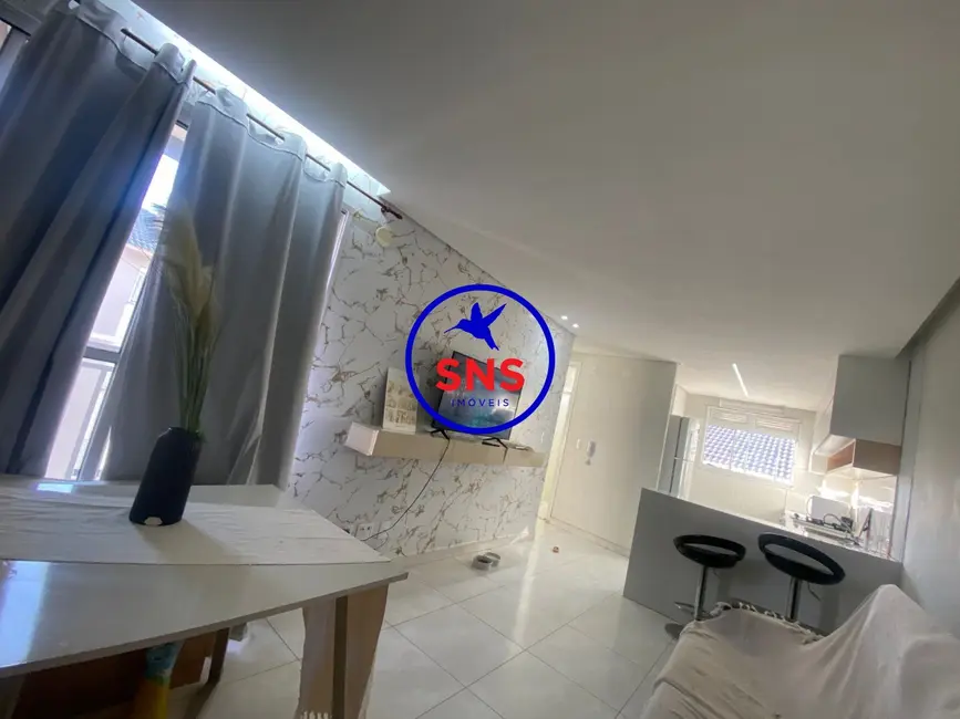 Foto 1 de Apartamento com 2 quartos para alugar, 55m2 em Recanto do Sol I, Campinas - SP