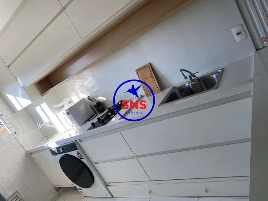 Foto 7 de Apartamento com 2 quartos para alugar, 55m2 em Recanto do Sol I, Campinas - SP