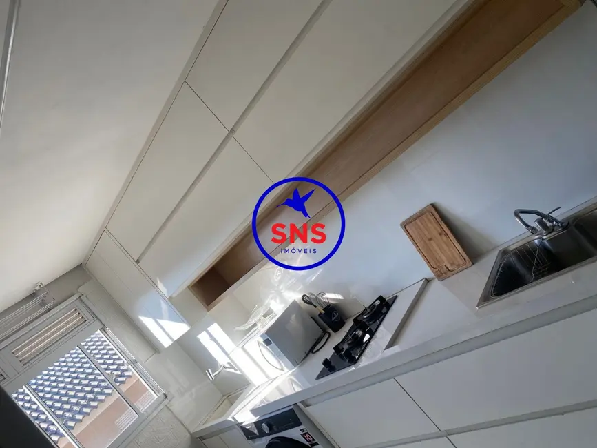 Foto 8 de Apartamento com 2 quartos para alugar, 55m2 em Recanto do Sol I, Campinas - SP