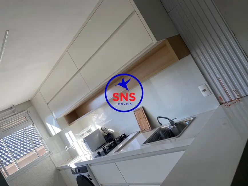 Foto 6 de Apartamento com 2 quartos para alugar, 55m2 em Recanto do Sol I, Campinas - SP