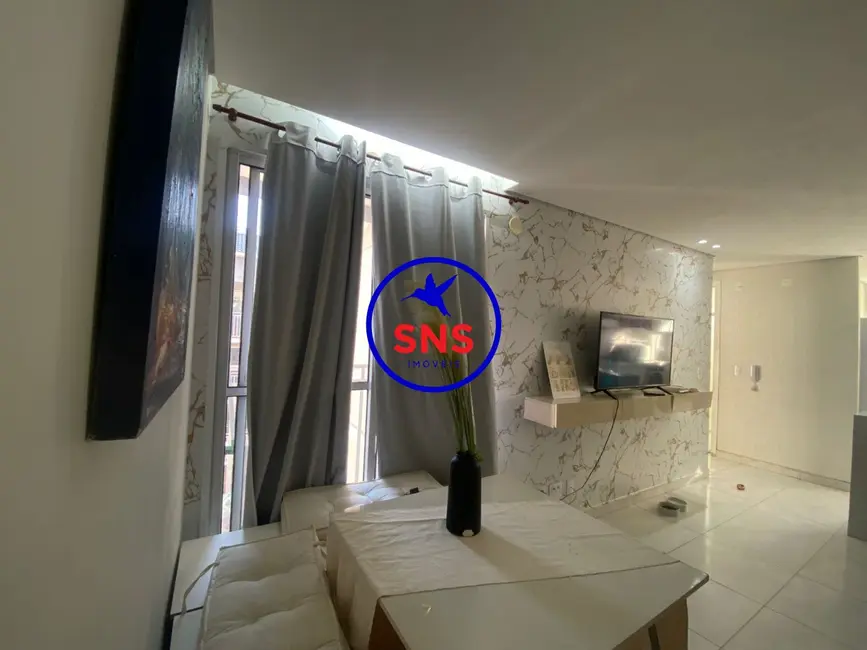 Foto 5 de Apartamento com 2 quartos para alugar, 55m2 em Recanto do Sol I, Campinas - SP