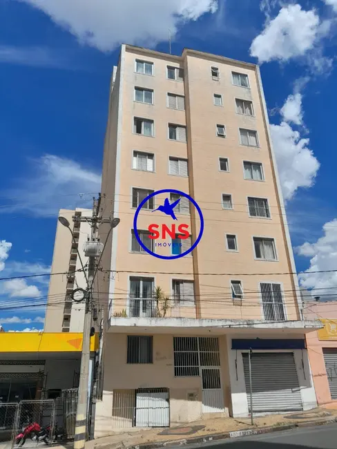 Foto 1 de Apartamento com 1 quarto para alugar, 46m2 em Vila Itapura, Campinas - SP