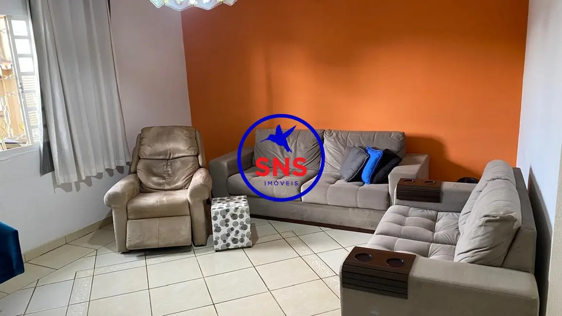 Foto 2 de Casa com 2 quartos à venda, 118m2 em Jardim Morumbi, Campinas - SP
