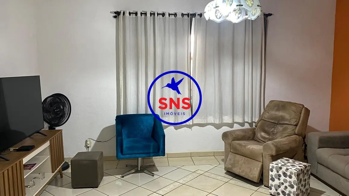 Foto 3 de Casa com 2 quartos à venda, 118m2 em Jardim Morumbi, Campinas - SP