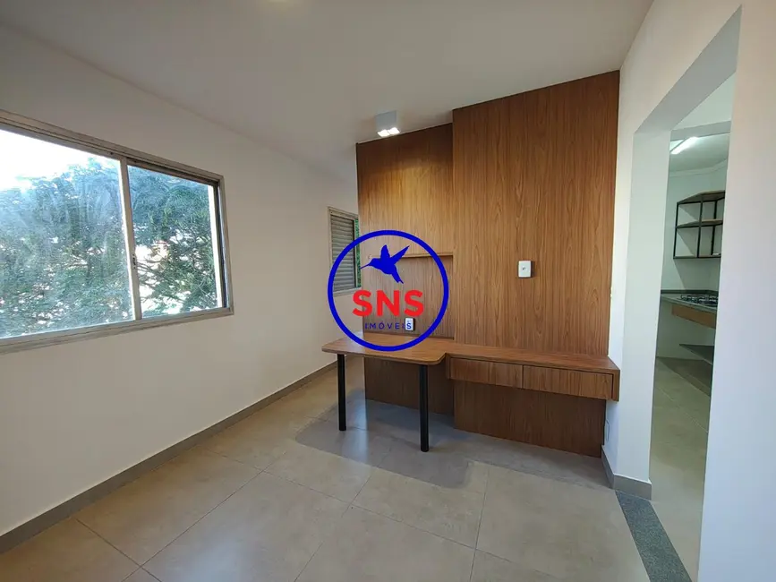 Foto 1 de Apartamento com 1 quarto à venda e para alugar, 35m2 em Taquaral, Campinas - SP