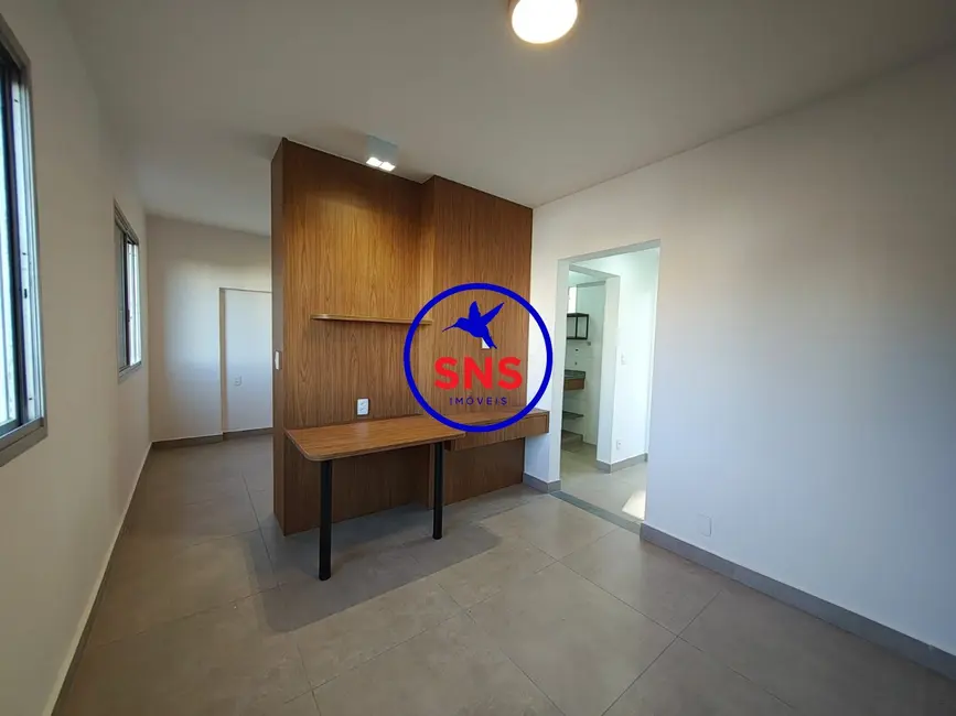Foto 2 de Apartamento com 1 quarto à venda e para alugar, 35m2 em Taquaral, Campinas - SP