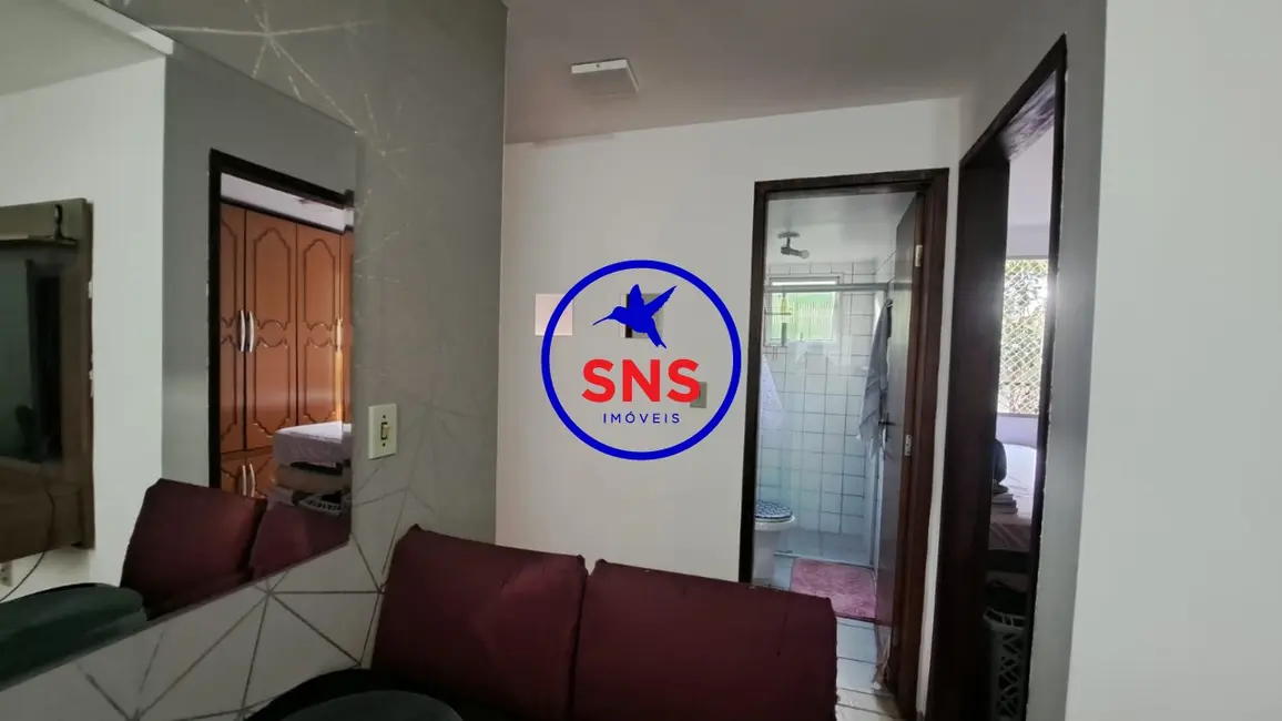 Apartamento com 3 quartos à venda, 72m2 em Vila Industrial, Campinas - SP - imagem 4 Foto 4 de Apartamento com 3 quartos à venda, 72m2 em Vila Industrial, Campinas - SP