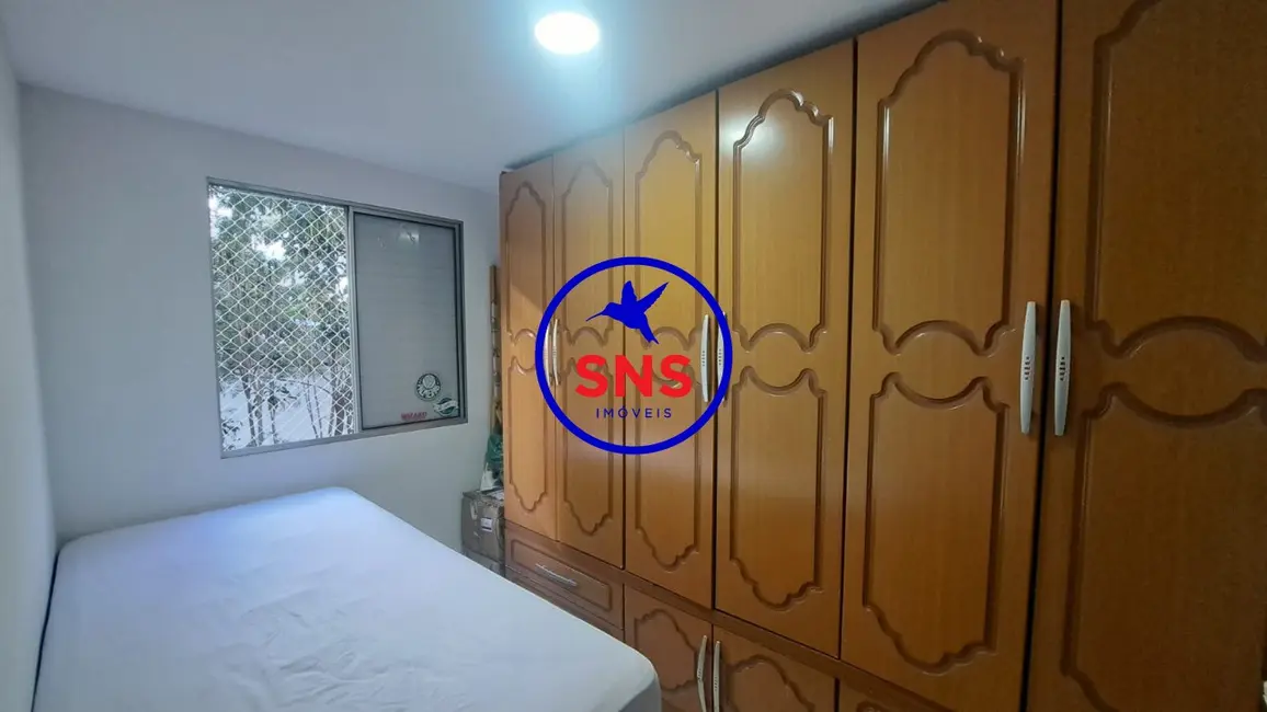 Apartamento com 3 quartos à venda, 72m2 em Vila Industrial, Campinas - SP - imagem 6 Foto 6 de Apartamento com 3 quartos à venda, 72m2 em Vila Industrial, Campinas - SP