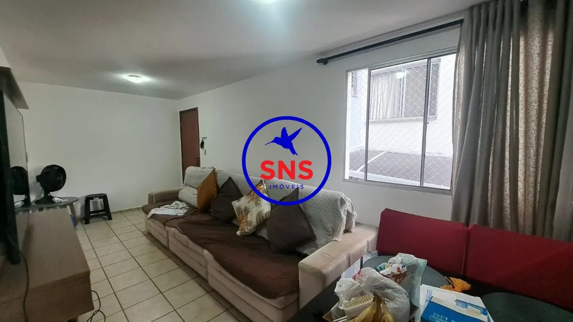 Apartamento com 3 quartos à venda, 72m2 em Vila Industrial, Campinas - SP - imagem 3 Foto 3 de Apartamento com 3 quartos à venda, 72m2 em Vila Industrial, Campinas - SP