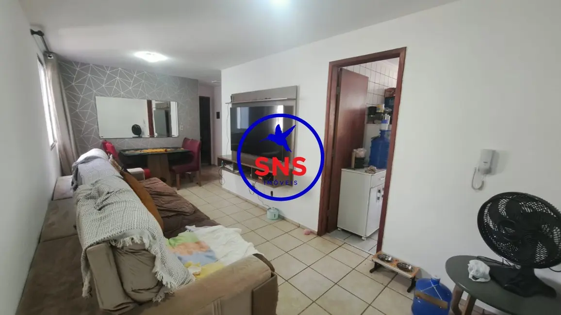 Apartamento com 3 quartos à venda, 72m2 em Vila Industrial, Campinas - SP - imagem 1 Foto 1 de Apartamento com 3 quartos à venda, 72m2 em Vila Industrial, Campinas - SP