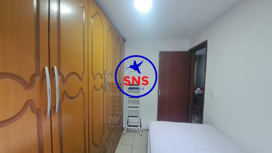 Apartamento com 3 quartos à venda, 72m2 em Vila Industrial, Campinas - SP - imagem 8 Foto 8 de Apartamento com 3 quartos à venda, 72m2 em Vila Industrial, Campinas - SP