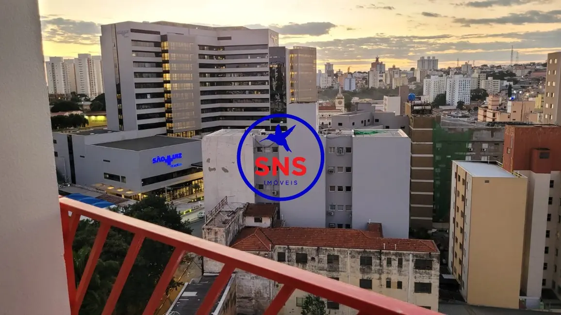 Foto 4 de Apartamento com 1 quarto para alugar, 45m2 em Botafogo, Campinas - SP