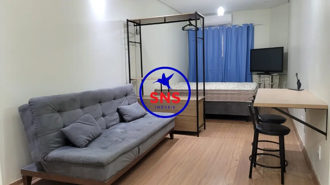 Foto 1 de Apartamento com 1 quarto para alugar, 45m2 em Botafogo, Campinas - SP