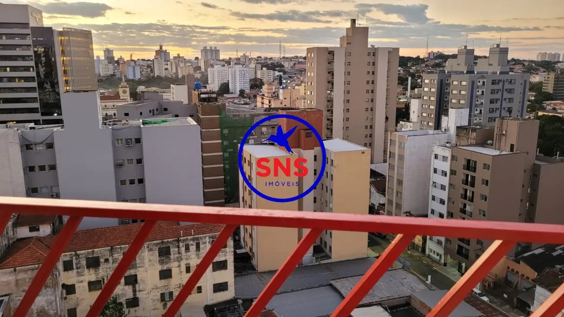 Foto 2 de Apartamento com 1 quarto para alugar, 45m2 em Botafogo, Campinas - SP