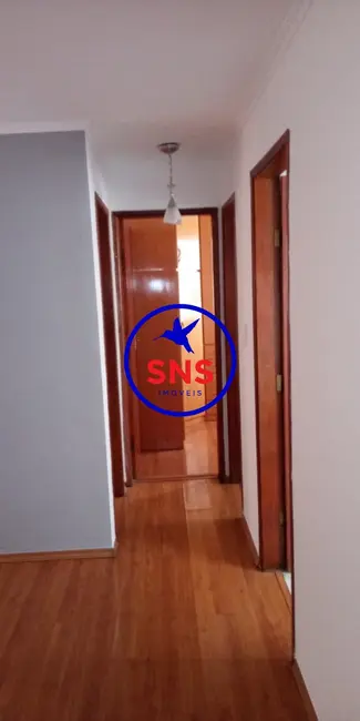Foto 2 de Apartamento com 2 quartos à venda, 49m2 em São Bernardo, Campinas - SP