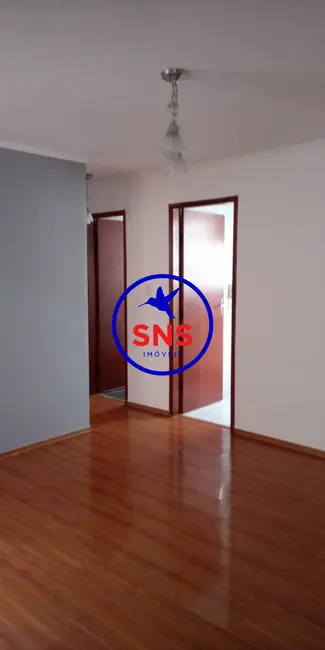 Foto 1 de Apartamento com 2 quartos à venda, 49m2 em São Bernardo, Campinas - SP