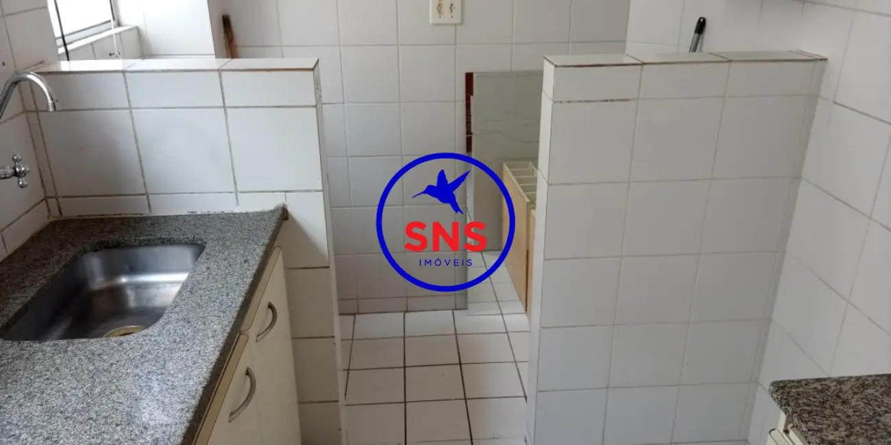 Foto 5 de Apartamento com 2 quartos à venda, 49m2 em São Bernardo, Campinas - SP
