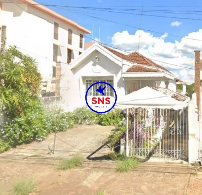Foto 1 de Casa com 2 quartos à venda, 331m2 em Bonfim, Campinas - SP