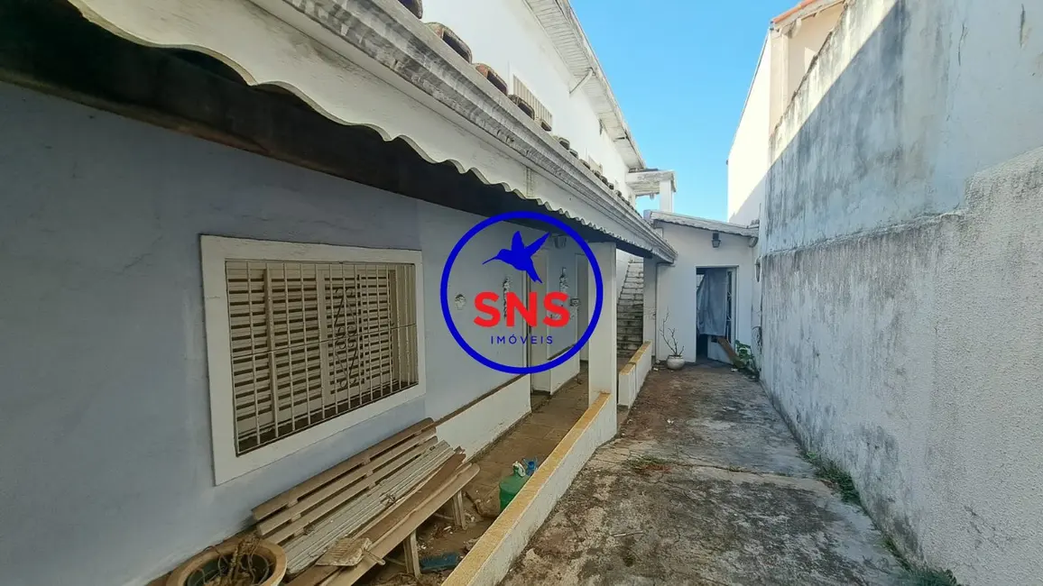 Foto 2 de Casa com 2 quartos à venda, 331m2 em Bonfim, Campinas - SP