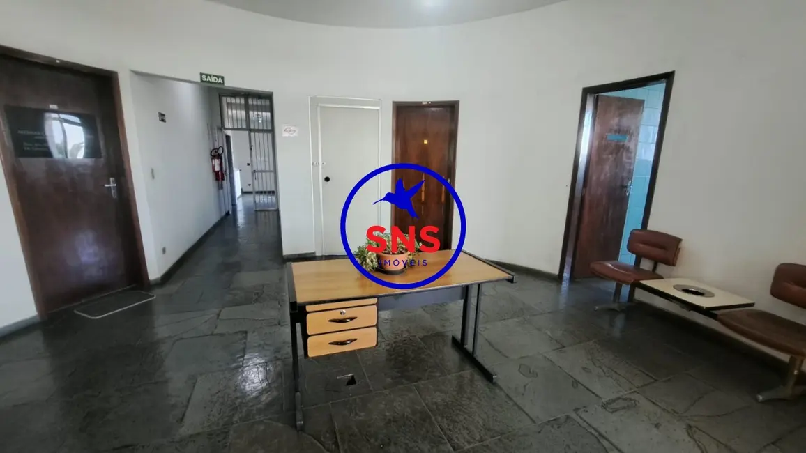 Foto 8 de Sala Comercial para alugar, 35m2 em Jardim Campos Elíseos, Campinas - SP