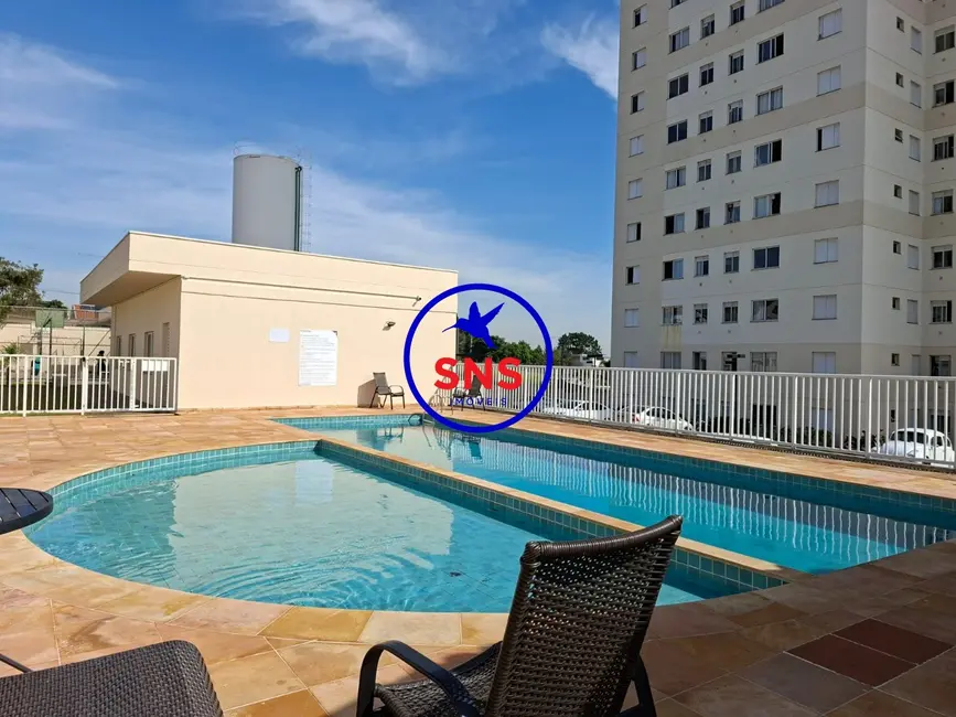 Foto 1 de Apartamento com 2 quartos à venda, 50m2 em Jardim do Lago Continuação, Campinas - SP
