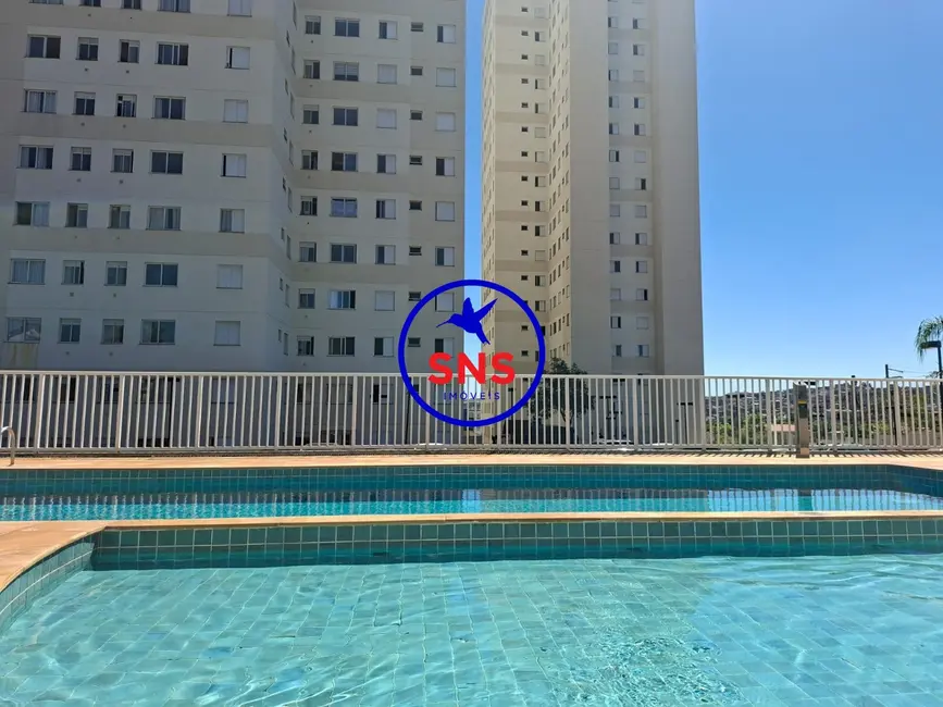 Foto 3 de Apartamento com 2 quartos à venda, 50m2 em Jardim do Lago Continuação, Campinas - SP