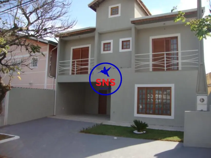 Foto 1 de Casa de Condomínio com 3 quartos à venda e para alugar, 272m2 em Loteamento Caminhos de São Conrado (Sousas), Campinas - SP