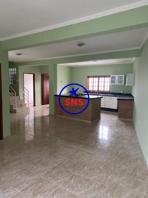 Foto 4 de Casa de Condomínio com 3 quartos à venda e para alugar, 272m2 em Loteamento Caminhos de São Conrado (Sousas), Campinas - SP