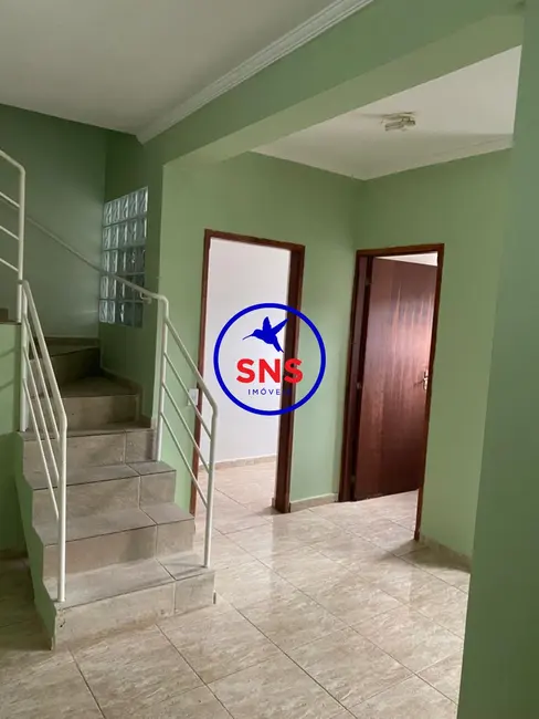 Foto 3 de Casa de Condomínio com 3 quartos à venda e para alugar, 272m2 em Loteamento Caminhos de São Conrado (Sousas), Campinas - SP