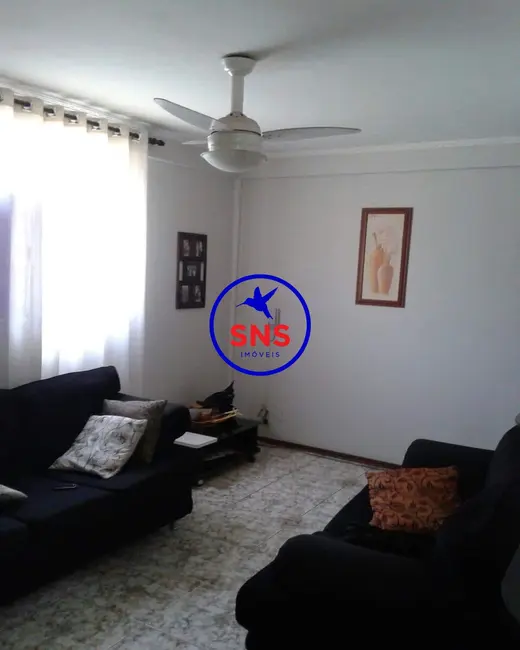 Foto 1 de Apartamento com 2 quartos à venda, 57m2 em Parque Residencial Vila União, Campinas - SP